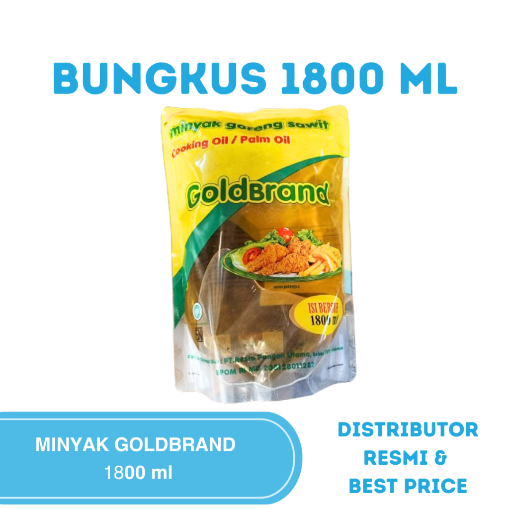 Minyak Goreng